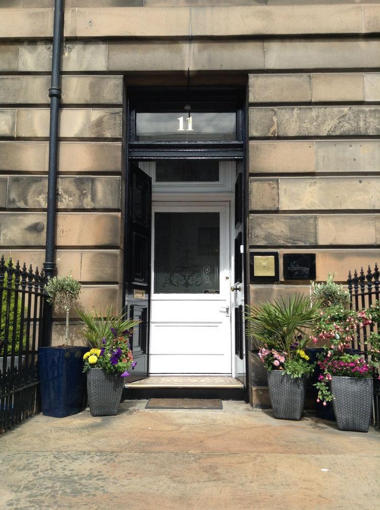 Ailsa Guest House Edimburgo Exterior foto